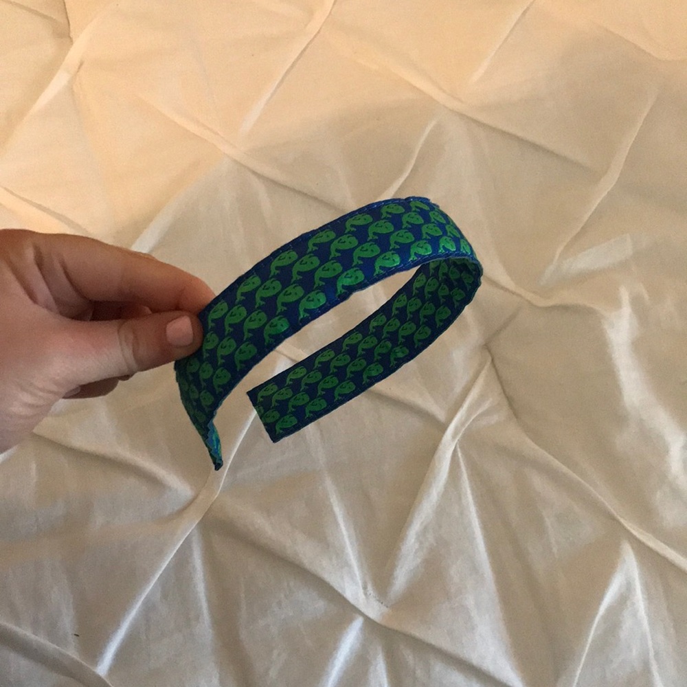 Vineyard Vines Whale Headband